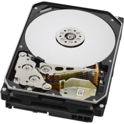 HGST Ultrastar He8 HUH728060ALE600 6 TB Hard Drive - 3.5in Internal - SATA (SATA/600) - 7200rpm - 5 Year Warranty - 20 Pack