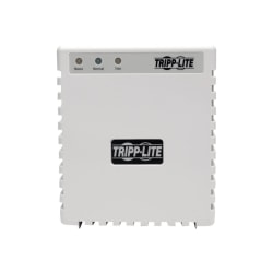 Tripp Lite 600W Line Conditioner w/ AVR / Surge Protection 120V 5A 60Hz 6 Outlet Power Conditioner - Line conditioner - 600 Watt - output connectors: 6