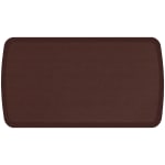 GelPro Elite Vintage Leather Comfort Floor Mat, 20in x 36in, Sherry