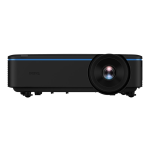 BenQ LU951ST - DLP projector - laser - 3D - 5000 ANSI lumens - WUXGA (1920 x 1200) - 16:10 - 1080p