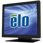 Elo 1517L 15in Class LCD Touchscreen Monitor - 4:3 - 16 ms - 15in Viewable - 5-wire Resistive - 1024 x 768 - XGA-2 - Adjustable Display Angle - 16.2 Million Colors - 700:1 - 250 Nit - LED Backlight - USB - VGA - Black - 3 Year