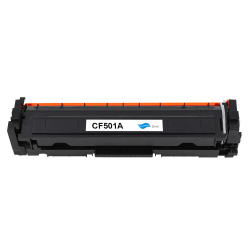 M&A Global Remanufactured Cyan Toner Cartridge Replacement For HP 202A, CF501A, CF501A CMA