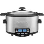 Cuisinart Cook Central MSC-400 Cooker & Steamer - 1 gal