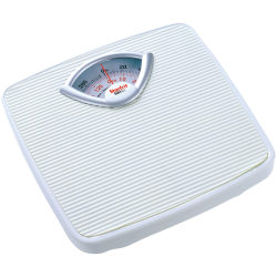 Starfrit Mechanical Scale - 280 lb / 130 kg Maximum Weight Capacity - White