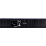 CyberPower OR1000PFCRT2U PFC Sinewave UPS Systems - 1000VA/700W, 120 VAC, NEMA 5-15P, 2U, Rack / Tower, Sine Wave, 8 Outlets, LCD, PowerPanel Business, $300000 CEG, 3YR Warranty