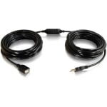 C2G USB A Active Extension Cable, 36ft