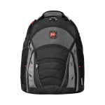 Wenger Synergy Laptop Backpack, Black/Gray