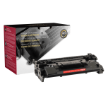 Office Depot Remanufactured Black MICR Toner Cartridge Replacement For HP 87A, OD87AM