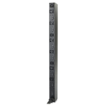 APC Basic Rack PDU for Blade Servers 10-Outlets - Basic - CS8365C - 3 x IEC 60320 C13, 6 x IEC 60320 C19 - 230 V AC - 14.40 kW - 0U - Vertical - Rack-mountable