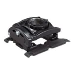 Chief RPA Elite Series RPMC191 Custom Projector Mount with Keyed Locking - Mounting kit (ceiling mount) - for projector - black - ceiling mountable