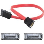 2ft SATA Male to Male Serial Cable - 100% compatible and guaranteed to work