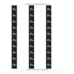 Great Papers! Address Labels, 2014001PK2, Rectangle, 1in x 2 3/8in, 2014 Graduation, Pack Of 180