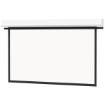 Da-Lite Advantage Series Projection Screen - Ceiling-Recessed Electric Screen with Plenum-Rated Case - 164in Screen - 16:10 - Matte White - 87in x 139in - Ceiling Mount