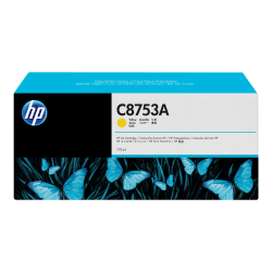 HP C8753A Edgeline Yellow Ink Cartridge