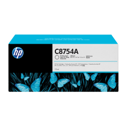 HP C8754A Edgeline Bonding Agent Ink Cartridge