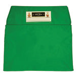 Seat Sack Chair Pocket, Standard, 14in, Green, Pack Of 2