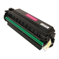 M&A Global Remanufactured High-Yield Magenta Toner Cartridge Replacement For HP 413X, CF413X CMA