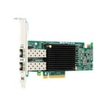 Cisco Emulex OCe14102-UX Dual-port 10 GbE FCoE CNA - PCI Express 3.0 x8 - 2 Port(s) - 10GBase-X - Plug-in Card