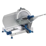 Edlund Edvantage Manual Meat Slicer, 1/3 HP, 12in, Silver