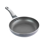 Oster Aluminum Frying Pan, 8in, Gray