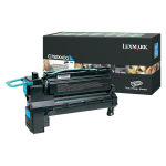 Lexmark C792X4CG Cyan High Yield Toner Cartridge