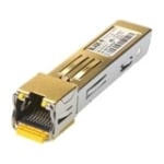 Lenovo SFP RJ45 Transceiver - For Data Networking - 1 x RJ-45 10/100/1000Base-T LAN