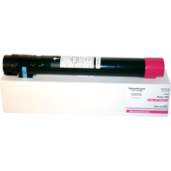 M&A Global Remanufactured High-Yield Magenta Toner Cartridge Replacement For Xerox 106R01437, 106R01437-CMA