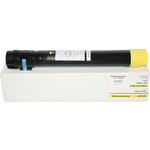 M&A Global Remanufactured Black High Yield Toner Cartridge Replacement For Xerox 106R01438, 106R01438-CMA