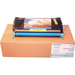 M&A Global Remanufactured Cyan Toner Cartridge Replacement For Xerox C734A1CG, C734A1CG-CMP