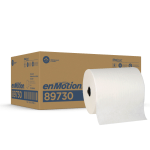 enMotion by GP PRO Flex 1-Ply Paper Towels, Pack Of 6 Rolls