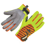 Ergodyne ProFlex 812 Standard Utility Gloves, Small, Lime