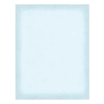 Great Papers! Design Paper, Venezia, 8 1/2in x 11in, 50 Lb, Blue, Pack Of 80