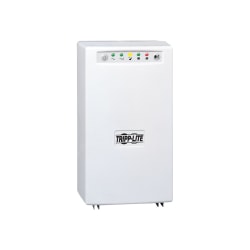 Tripp Lite 1000VA 750W Lithium Iron Phosphate (LiFePhos) UPS Smart Tower AVR Hospital Medical - UPS - AC 120 V - 750 Watt - 1000 VA - 1-phase - RS-232, USB - output connectors: 4