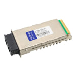 AddOn MSA Compliant 10GBase-SR X2 Transceiver - X2 transceiver module - 10 GigE - 10GBase-SR - SC multi-mode - up to 984 ft - 850 nm