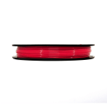 MakerBot PLA 3D Filament Spool, MP05779, Large, True Red, 1.75 mm