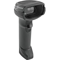 Zebra DS8178-DL Handheld Barcode Scanner - Wireless Connectivity - 1D, 2D - Imager - Bluetooth - Twilight Black