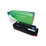 IPW Preserve Remanufactured Cyan High Yield Toner Cartridge Replacement For HP 410X, CF411X, 545-X11-ODP