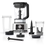 Ninja Foodi SS351 Power Blender & Processor System, 72 Oz, Sliver/Black