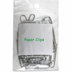 C-Line Write-On Poly Bags - 2 x 3, 1000/BX, 47223