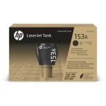 HP 153A Black LaserJet Tank Toner Reload Kit, W1530A