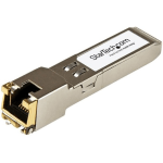 StarTech.com Brocade E1MG-TX Compatible SFP Module - 1000BASE-T