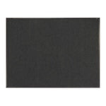 Office Depot Brand Tough Rib Floor Mat, 3ft x 4ft, Charcoal