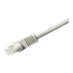 Comprehensive HR Pro - Patch cable - RJ-45 (M) to RJ-45 (M) - 7 ft - UTP - CAT 6 - molded, snagless, stranded - white