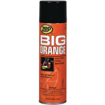 Zep Professional Big Orange Citrus Solvent Degreaser, 15 Oz, Pack Of 12 Cans