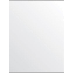 Office Depot Brand Foam Board, 40in x 60in, White