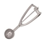 Vollrath Disher, No. 30, 1-1/4 Oz, Silver