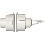 Bosch Magnetic Contact - 0.75in Gap - White