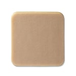 Medline Exuderm RCD Hydrocolloid Dressings, 4in x 4in, Beige, Box Of 5