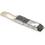 StarTech.com Cisco QSFP-40G-SR4-S Compatible QSFP+ Module - 40GBASE-SR4 40GE Gigabit Ethernet 40GbE Multimode Fiber MMF Optic Transceiver - Cisco QSFP-40G-SR4-S Compatible QSFP+ - 40GBASE-SR4 40 Gbps - 40GbE Module