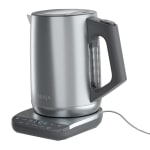 Ninja Precision Temperature 7-Cup Electric Kettle, Cool Gray